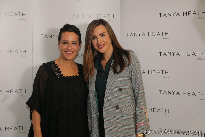 TANYA HEATH Paris in Beirut